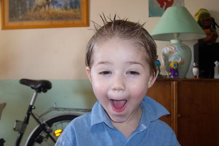 mon petit cousin